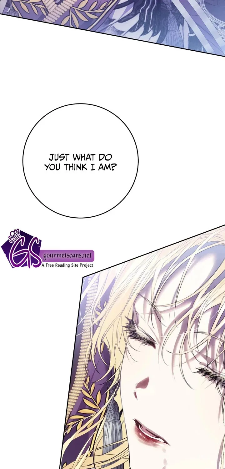 The Villainess Is A Marionette Zinmanga X Chapter 70 Page 91