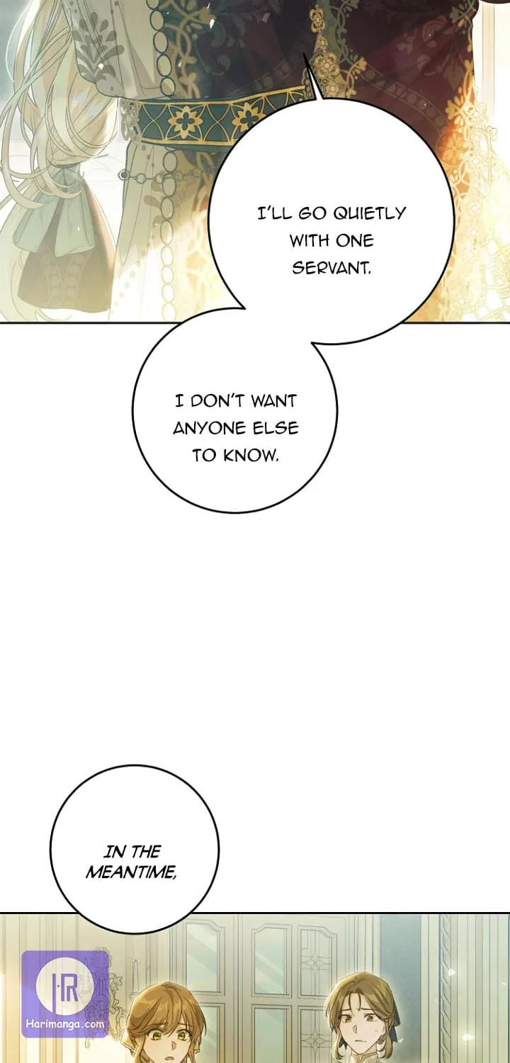 The Villainess Is A Marionette Zinmanga X Chapter 68 Page 10