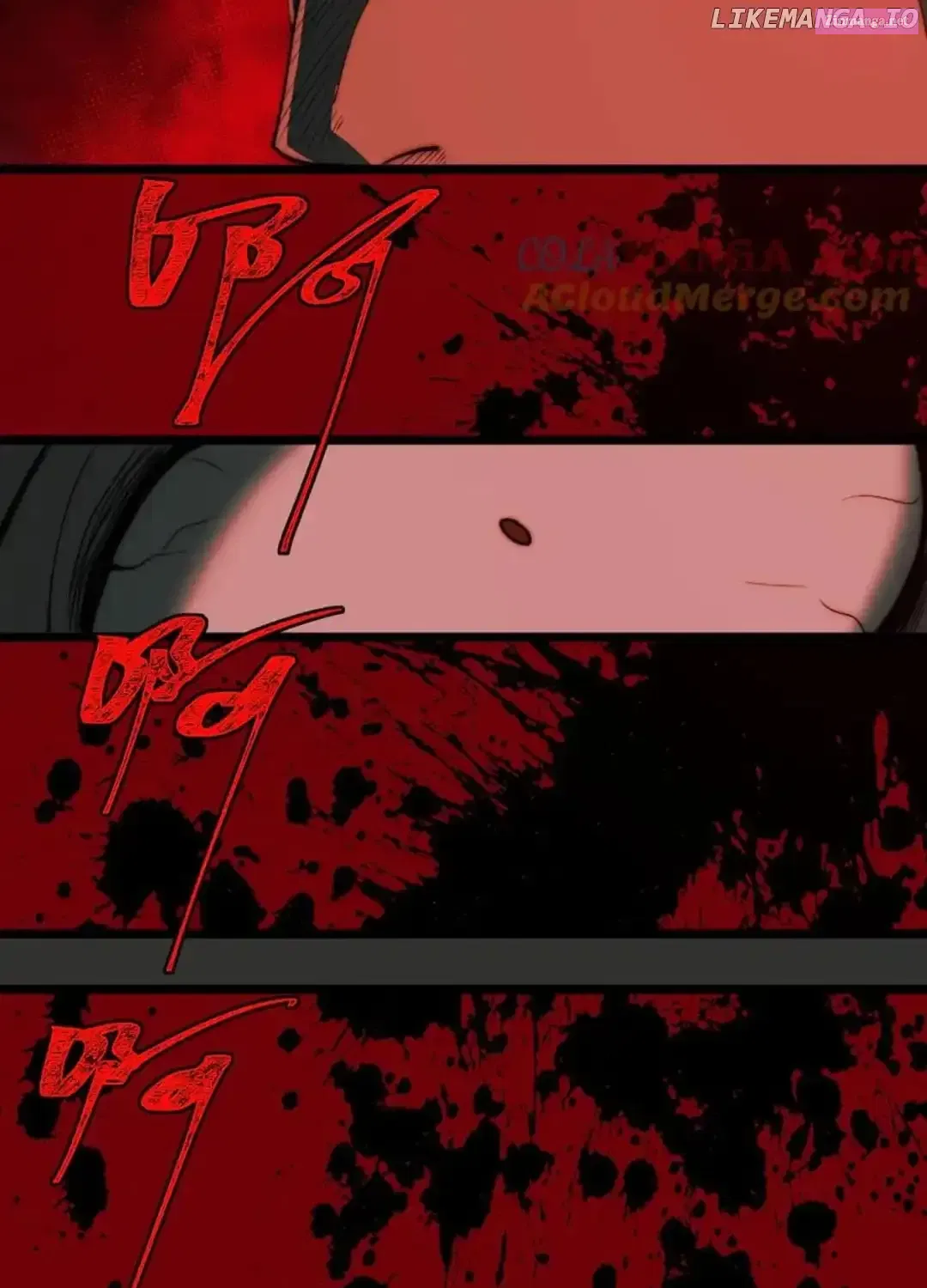I created an Urban Legend Zinmanga X Chapter 83 Page 30