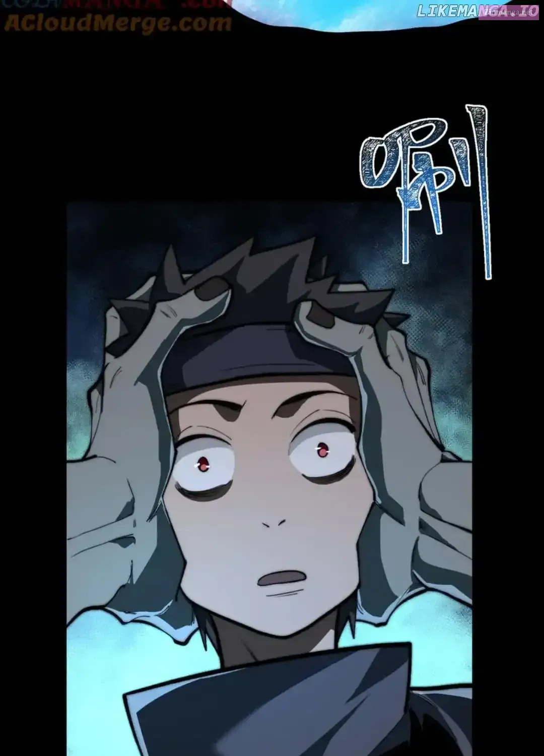 I created an Urban Legend Zinmanga X Chapter 83 Page 50