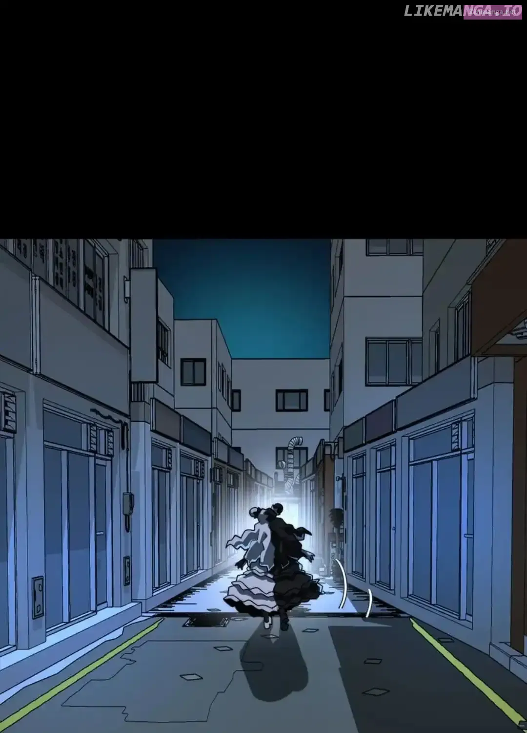 I created an Urban Legend Zinmanga X Chapter 83 Page 94