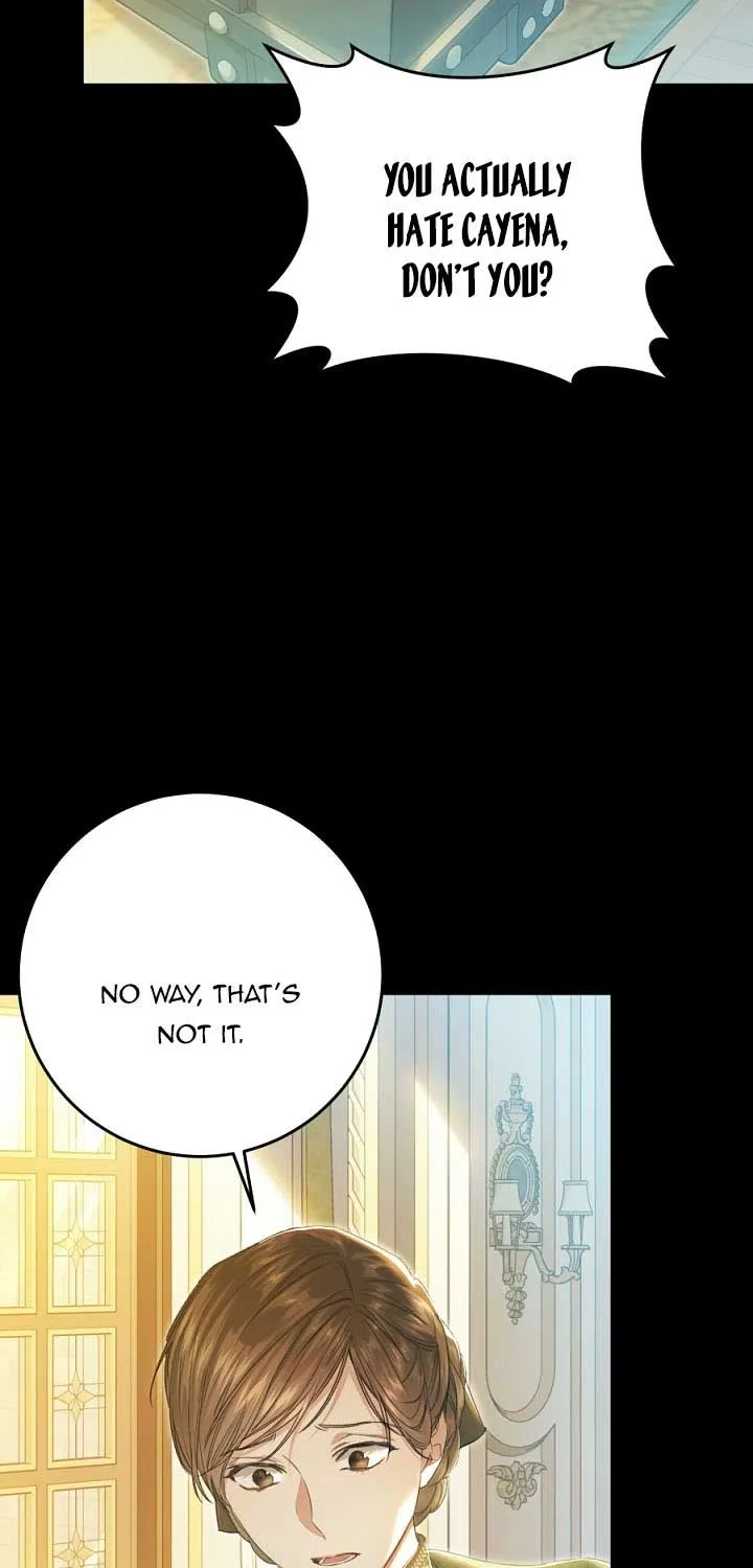 The Villainess Is A Marionette Zinmanga X Chapter 64 Page 21