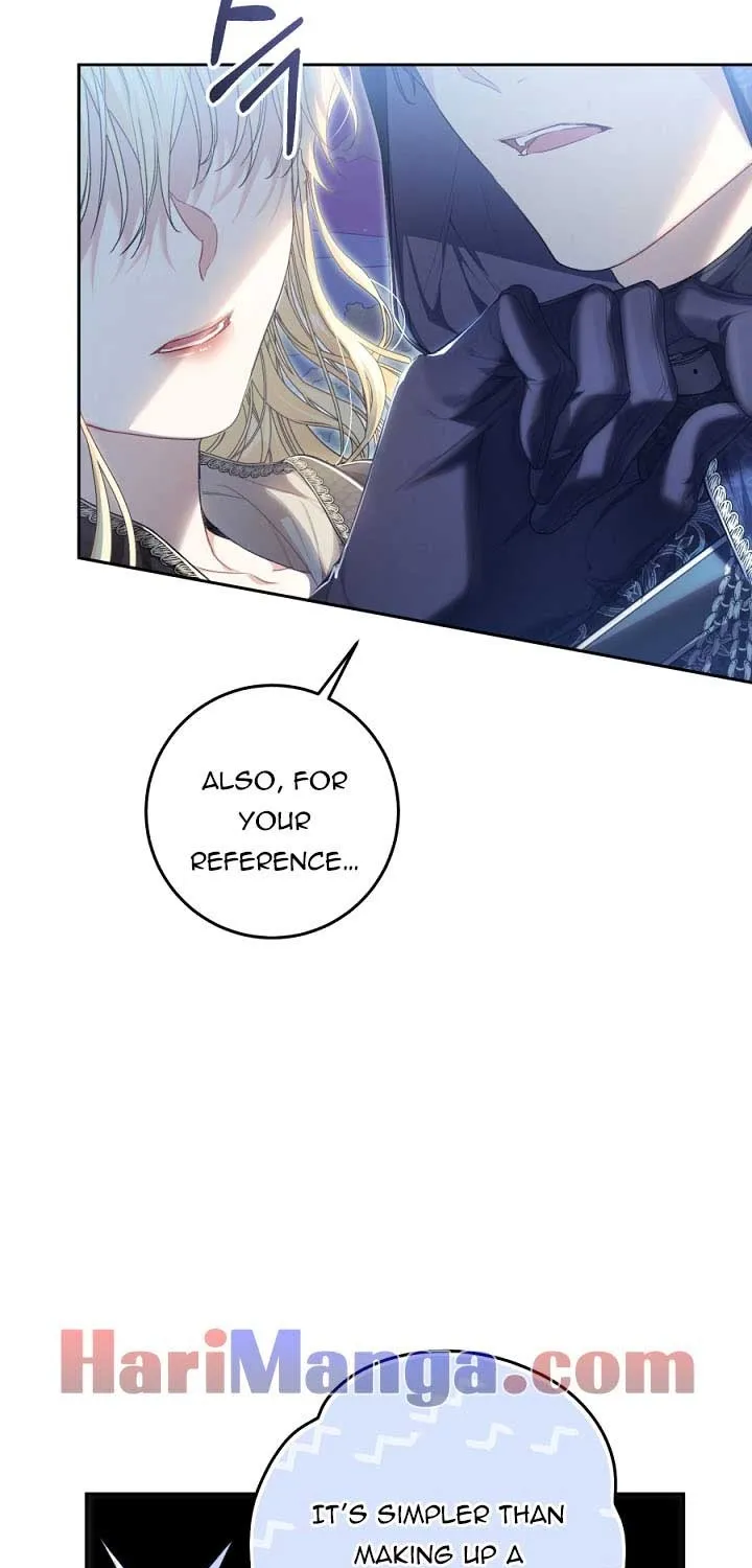 The Villainess Is A Marionette Zinmanga X Chapter 64 Page 55