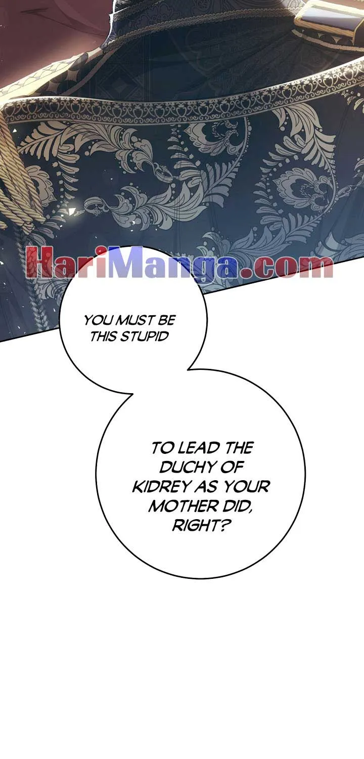 The Villainess Is A Marionette Zinmanga X Chapter 58 Page 58