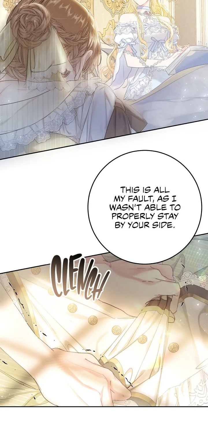 The Villainess Is A Marionette Zinmanga X Chapter 53 Page 41