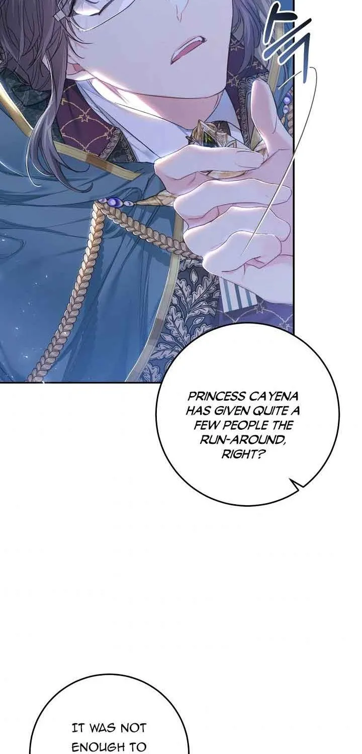 The Villainess Is A Marionette Zinmanga X Chapter 52 Page 3