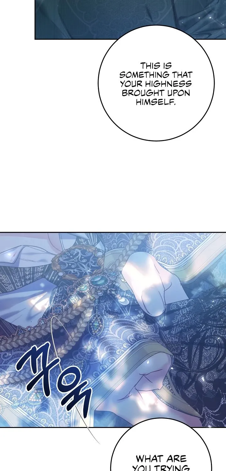 The Villainess Is A Marionette Zinmanga X Chapter 50 Page 43