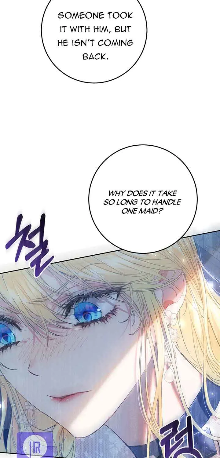 The Villainess Is A Marionette Zinmanga X Chapter 48 Page 45