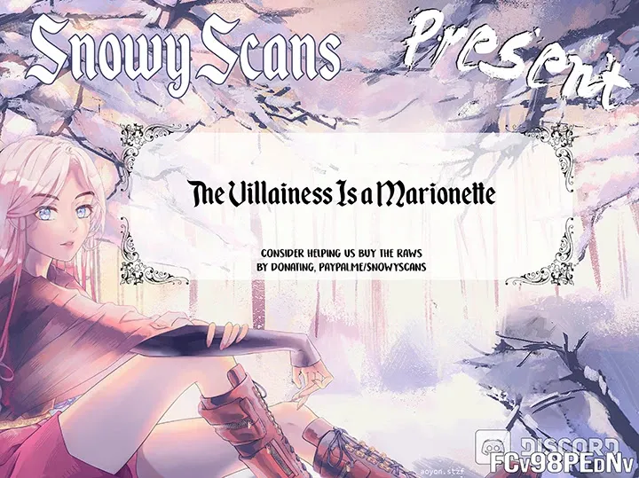 The Villainess Is A Marionette Zinmanga X Chapter 46 Page 75