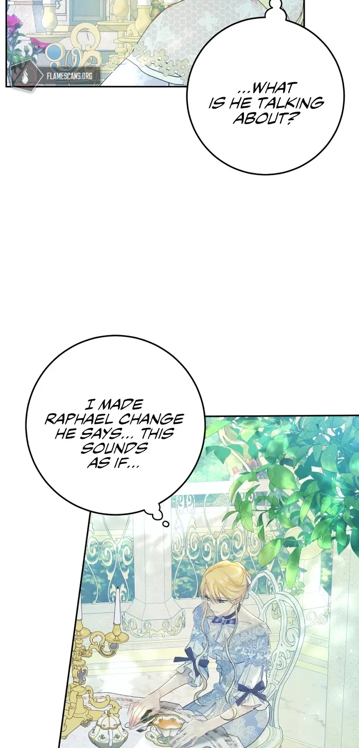 The Villainess Is A Marionette Zinmanga X Chapter 44 Page 37