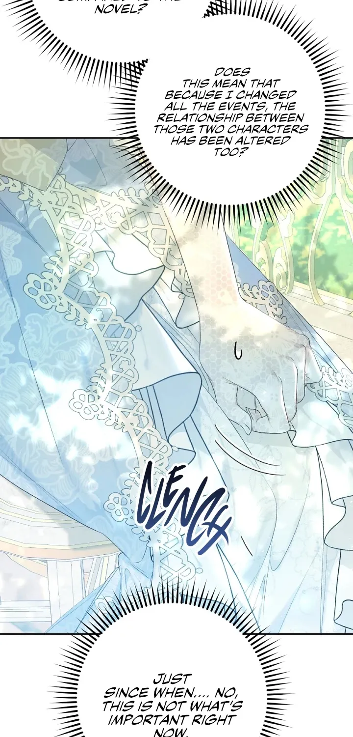 The Villainess Is A Marionette Zinmanga X Chapter 44 Page 41