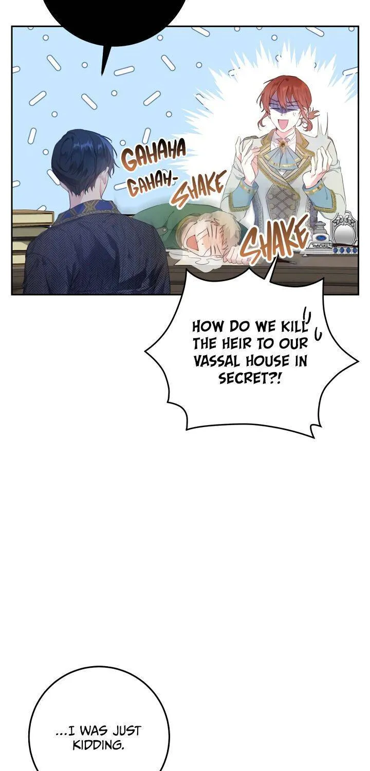 The Villainess Is A Marionette Zinmanga X Chapter 38 Page 72