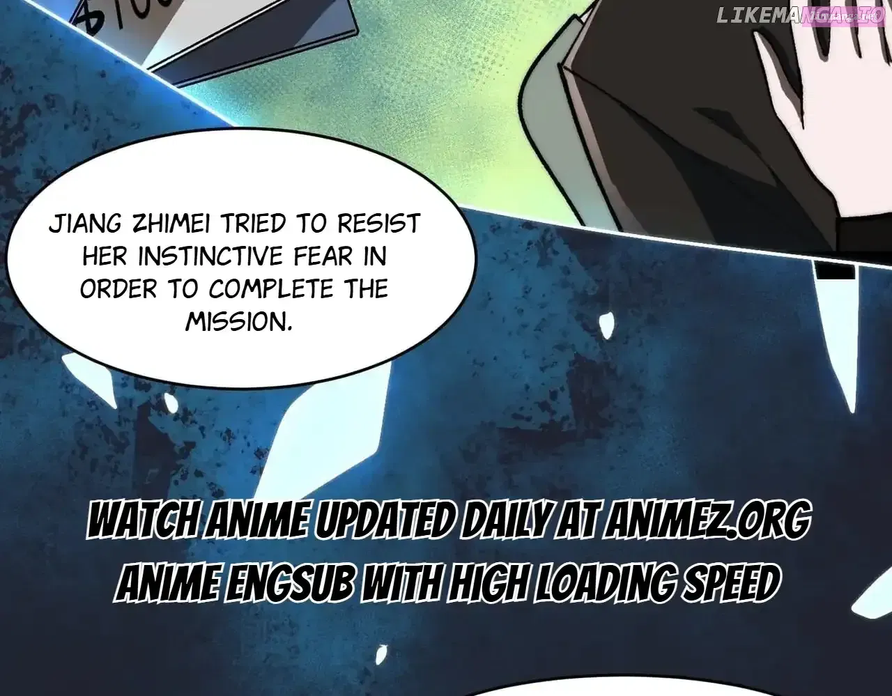 I created an Urban Legend Zinmanga X Chapter 80 Page 53