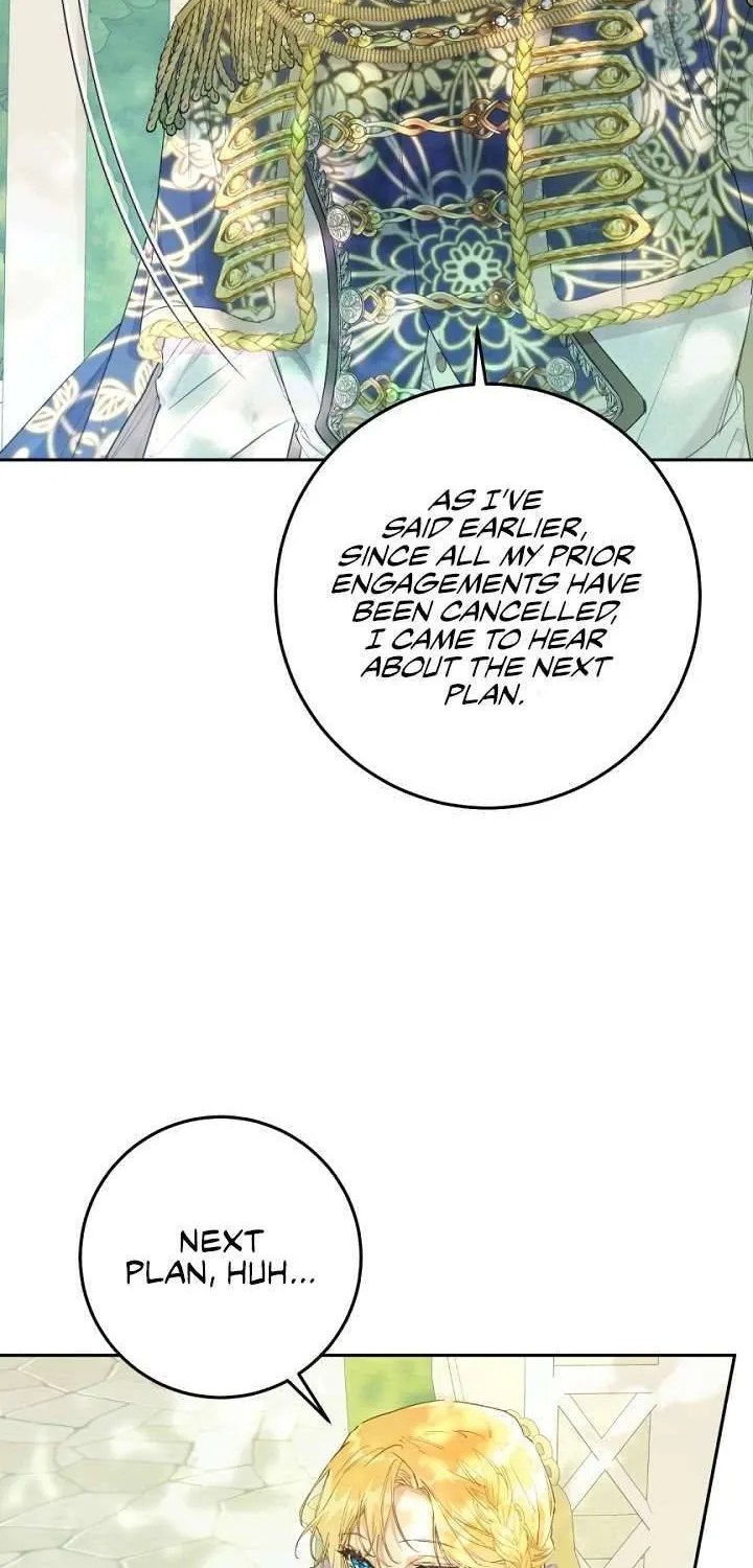 The Villainess Is A Marionette Zinmanga X Chapter 36 Page 35