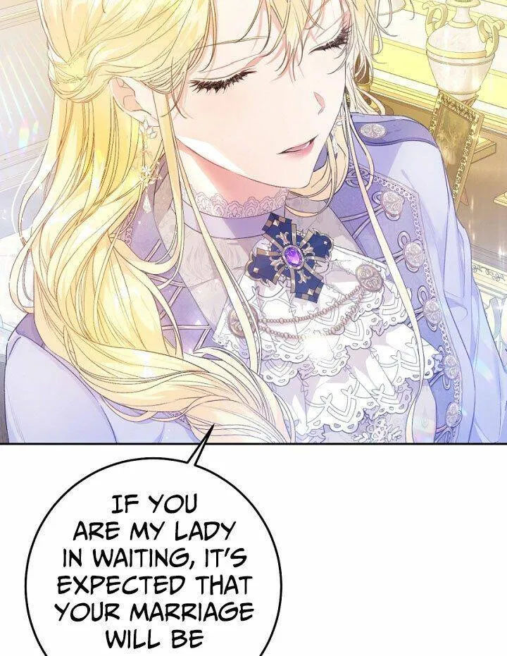 The Villainess Is A Marionette Zinmanga X Chapter 34 Page 54