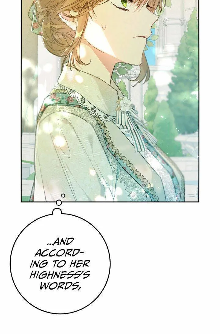 The Villainess Is A Marionette Zinmanga X Chapter 34 Page 106