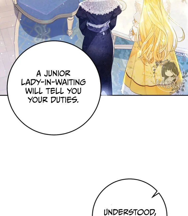 The Villainess Is A Marionette Zinmanga X Chapter 33 Page 27