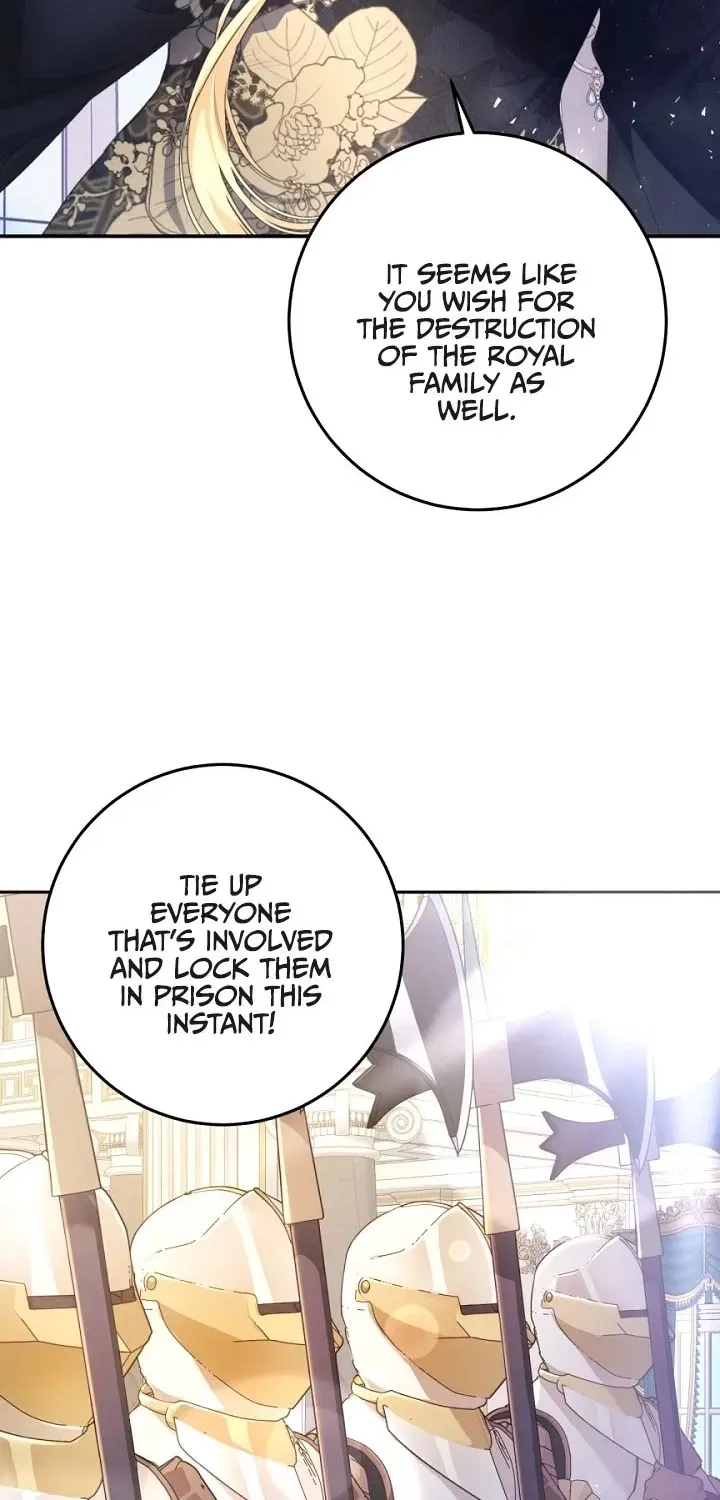 The Villainess Is A Marionette Zinmanga X Chapter 30 Page 20