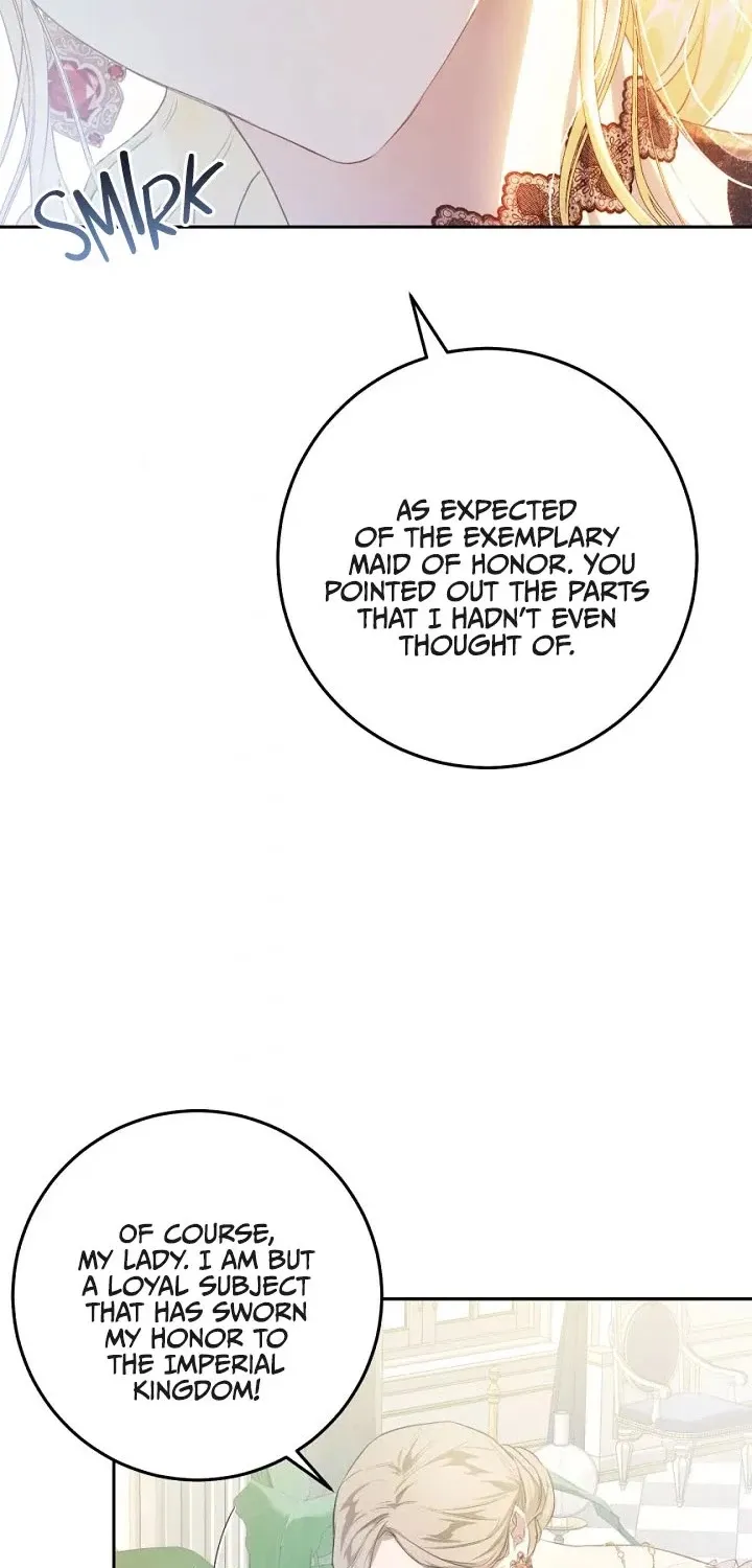 The Villainess Is A Marionette Zinmanga X Chapter 30 Page 29