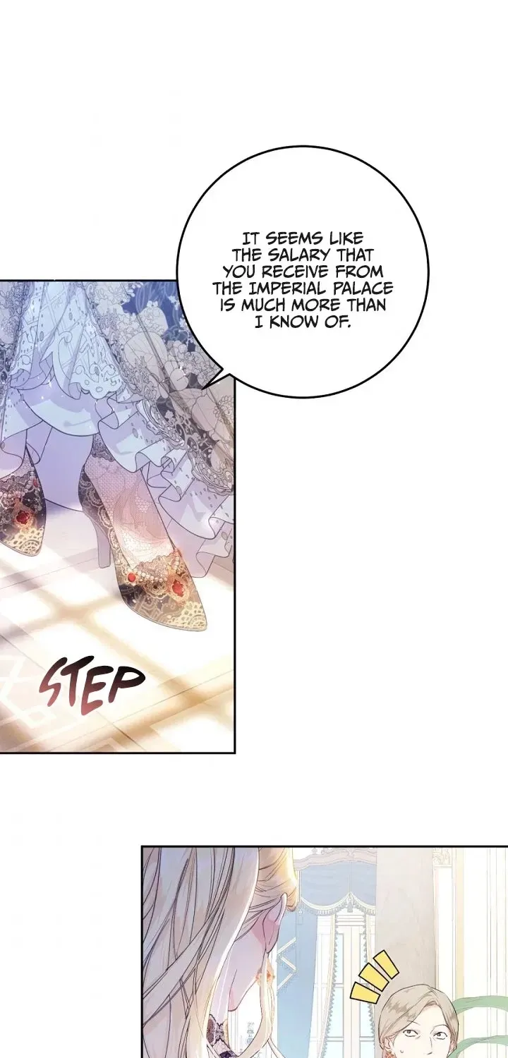 The Villainess Is A Marionette Zinmanga X Chapter 30 Page 37