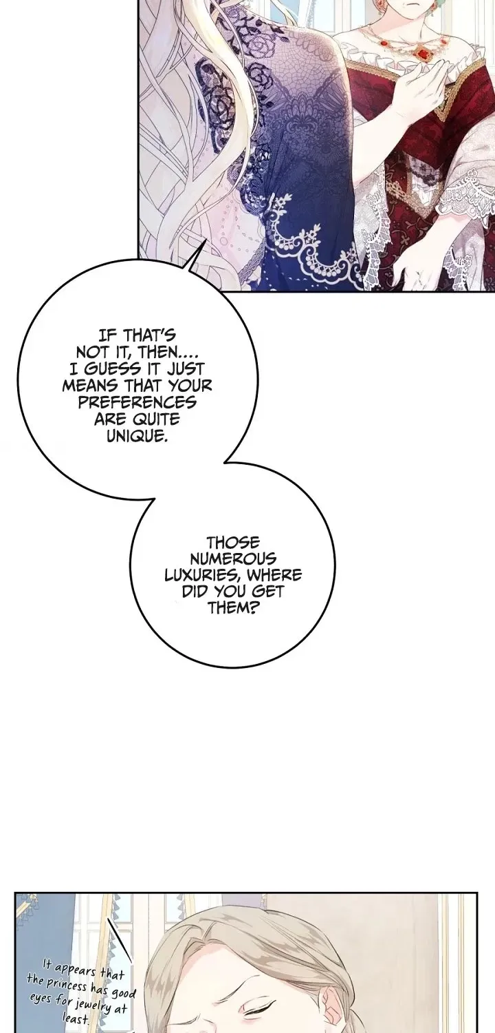 The Villainess Is A Marionette Zinmanga X Chapter 30 Page 38