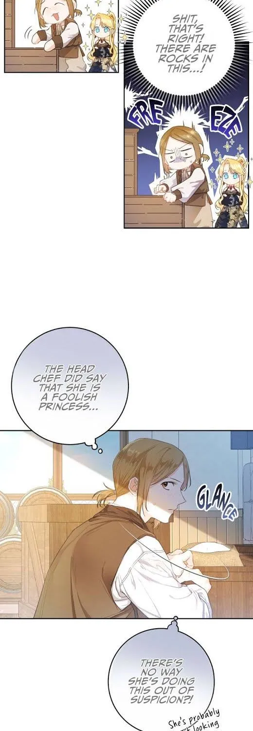 The Villainess Is A Marionette Zinmanga X Chapter 29 Page 25