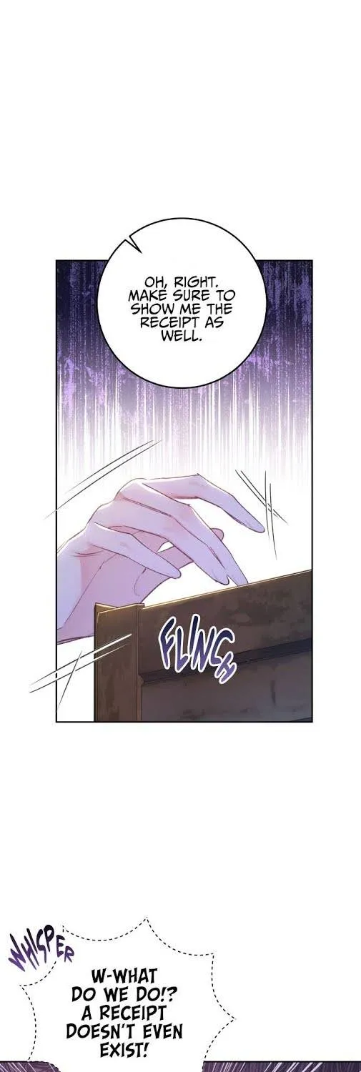 The Villainess Is A Marionette Zinmanga X Chapter 29 Page 27