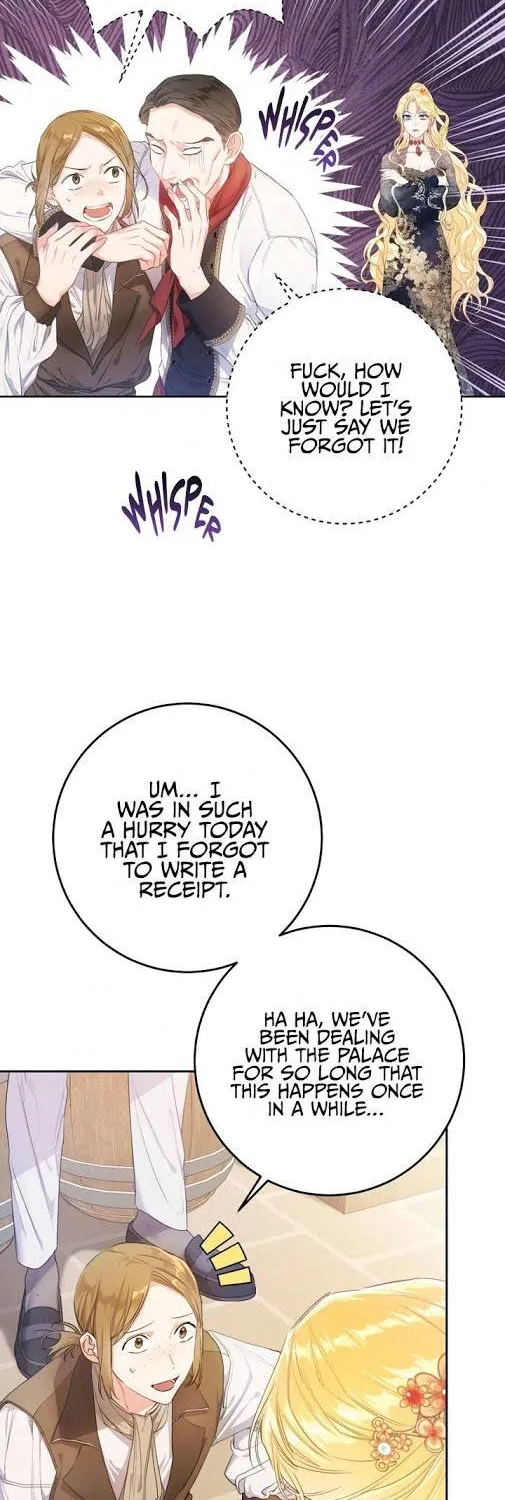 The Villainess Is A Marionette Zinmanga X Chapter 29 Page 28