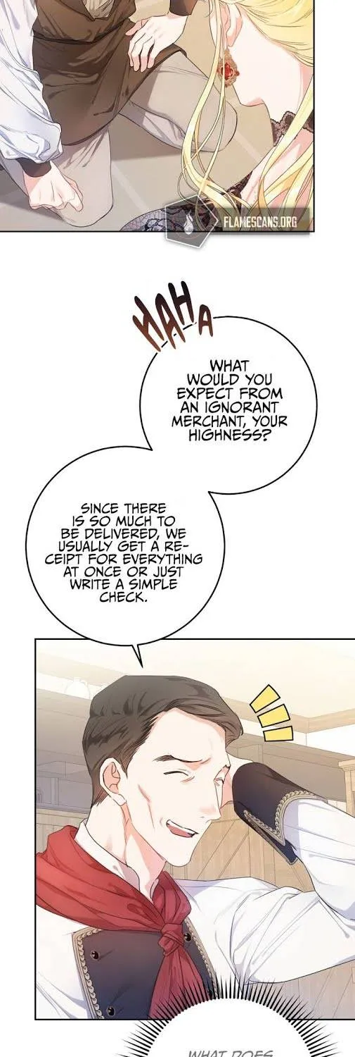 The Villainess Is A Marionette Zinmanga X Chapter 29 Page 29