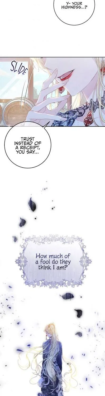 The Villainess Is A Marionette Zinmanga X Chapter 29 Page 34