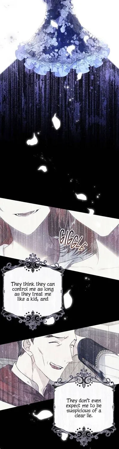 The Villainess Is A Marionette Zinmanga X Chapter 29 Page 35