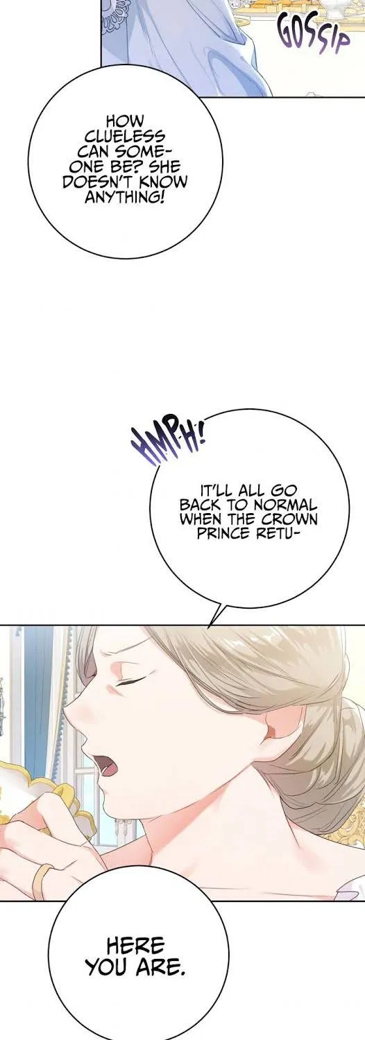 The Villainess Is A Marionette Zinmanga X Chapter 29 Page 44