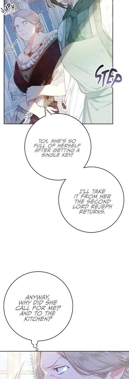 The Villainess Is A Marionette Zinmanga X Chapter 29 Page 49