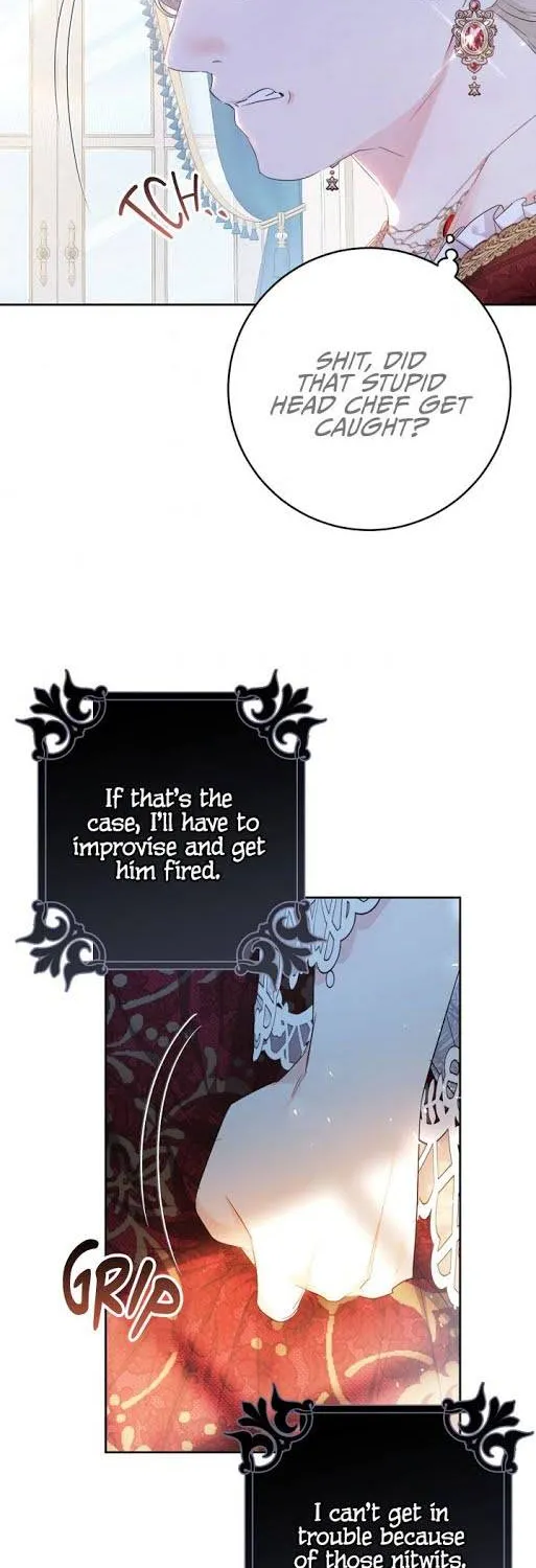 The Villainess Is A Marionette Zinmanga X Chapter 29 Page 50