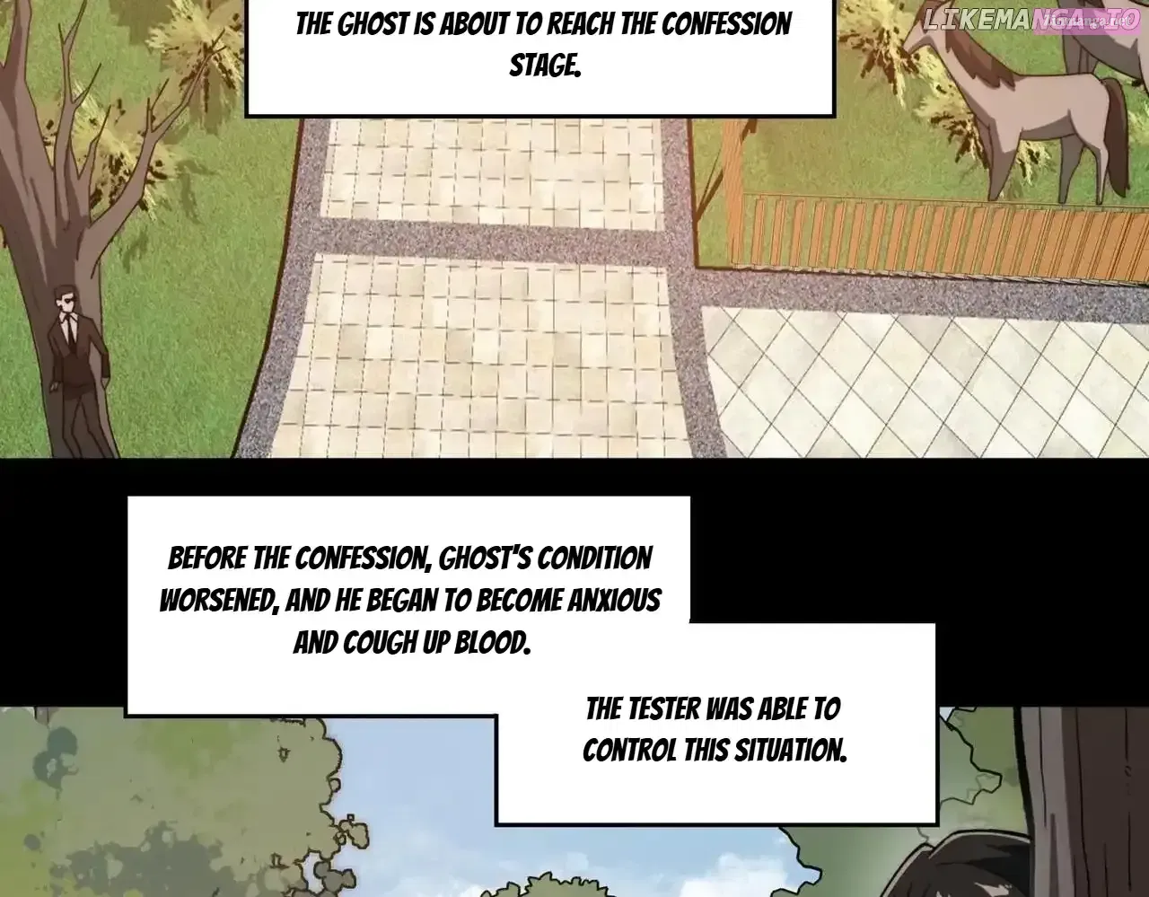 I created an Urban Legend Zinmanga X Chapter 79 Page 47