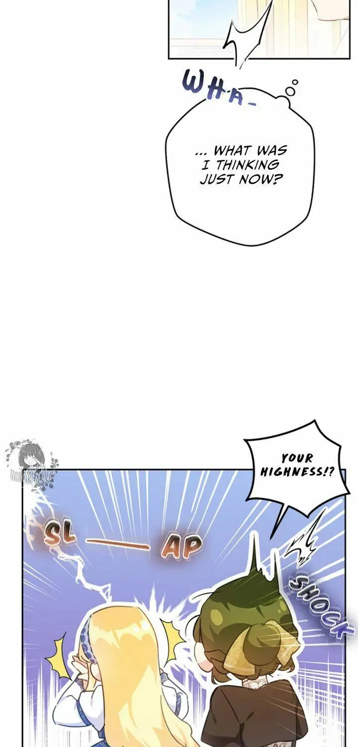 The Villainess Is A Marionette Zinmanga X Chapter 26 Page 21