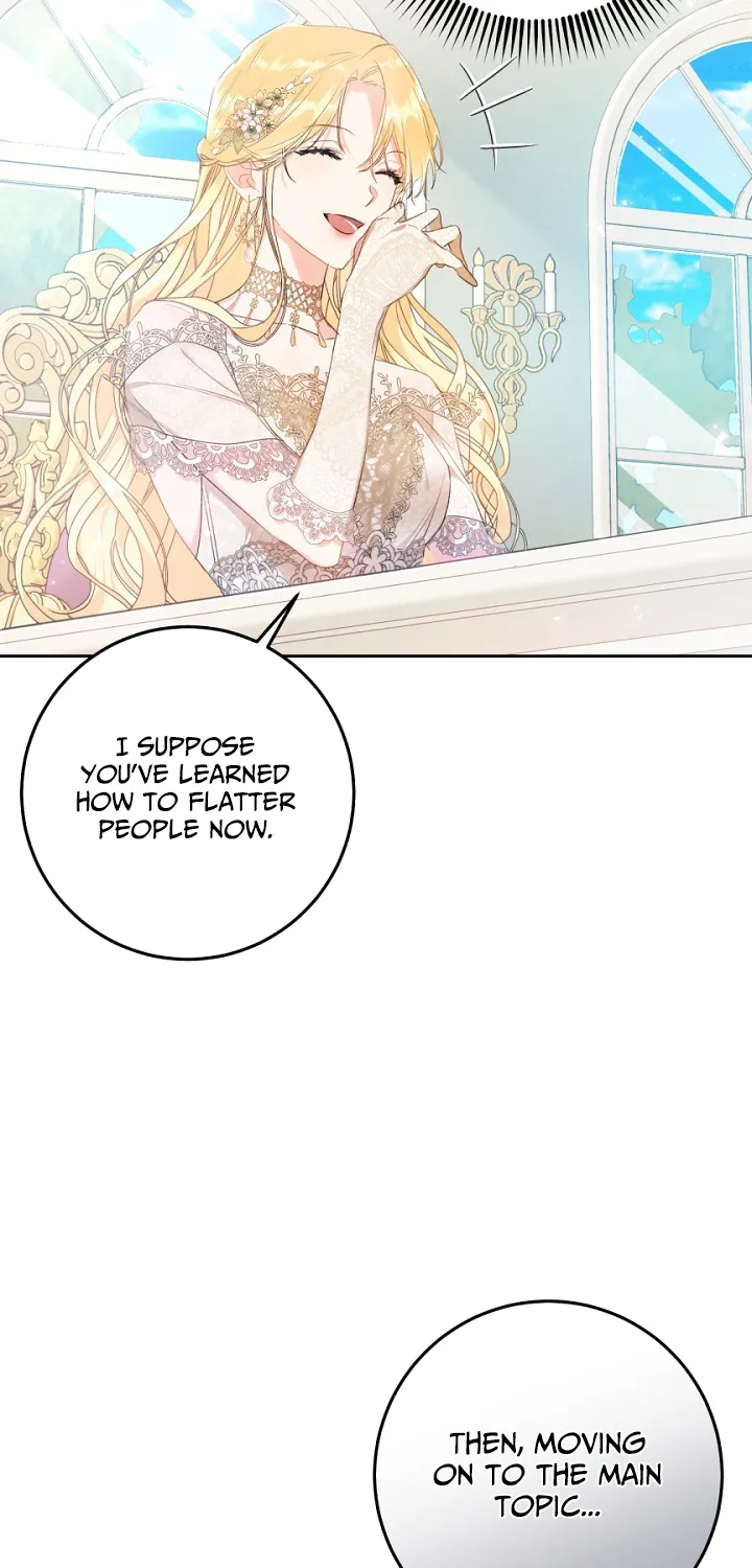 The Villainess Is A Marionette Zinmanga X Chapter 24 Page 19