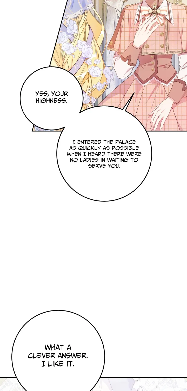 The Villainess Is A Marionette Zinmanga X Chapter 23 Page 7