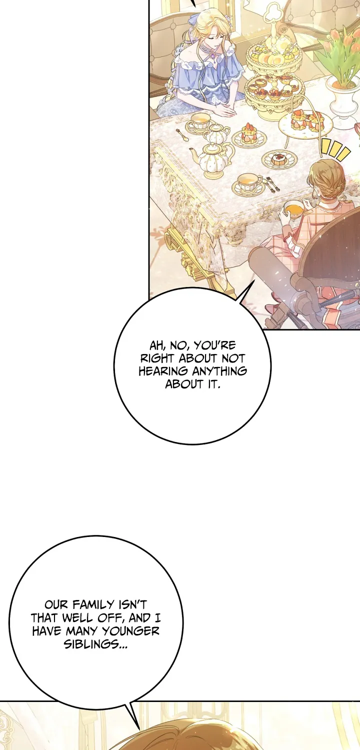 The Villainess Is A Marionette Zinmanga X Chapter 23 Page 32