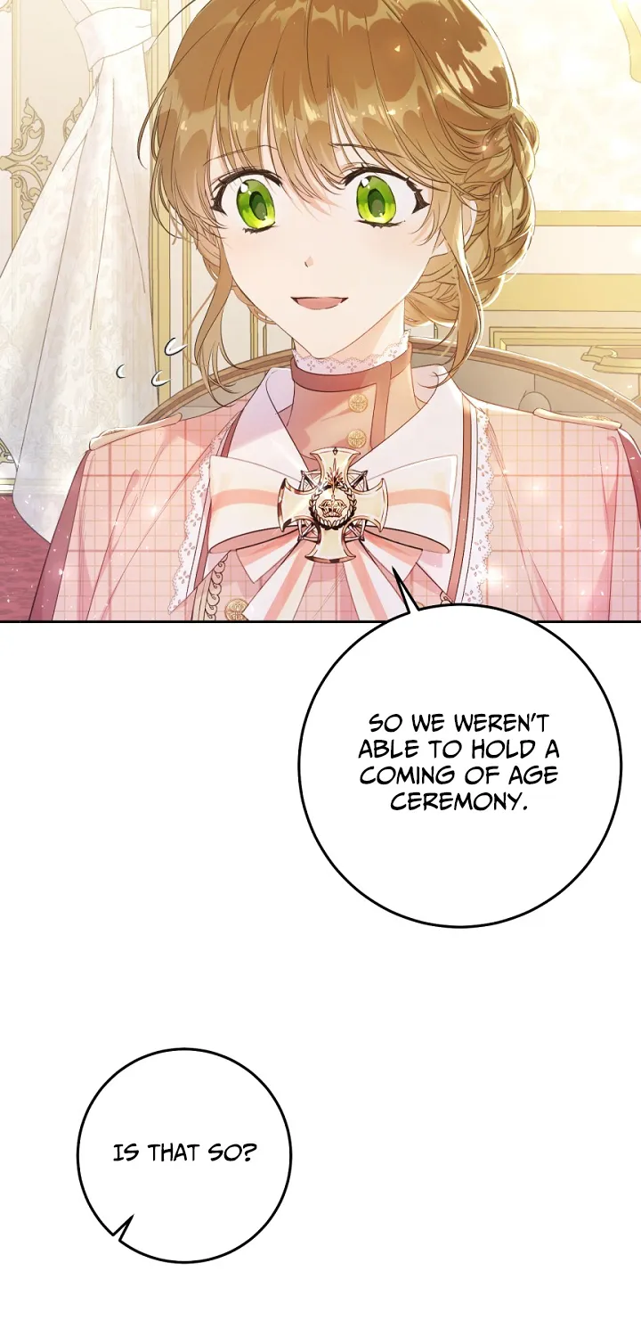 The Villainess Is A Marionette Zinmanga X Chapter 23 Page 33