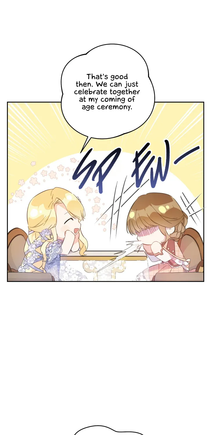 The Villainess Is A Marionette Zinmanga X Chapter 23 Page 35