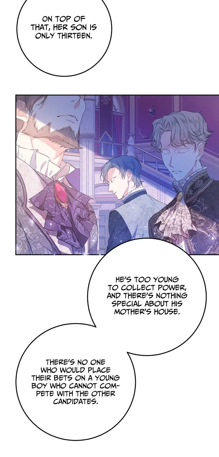 The Villainess Is A Marionette Zinmanga X Chapter 22 Page 21