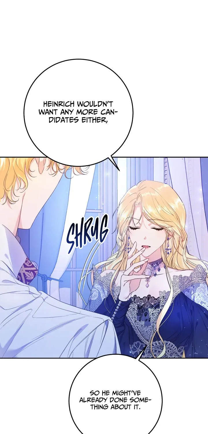 The Villainess Is A Marionette Zinmanga X Chapter 22 Page 22