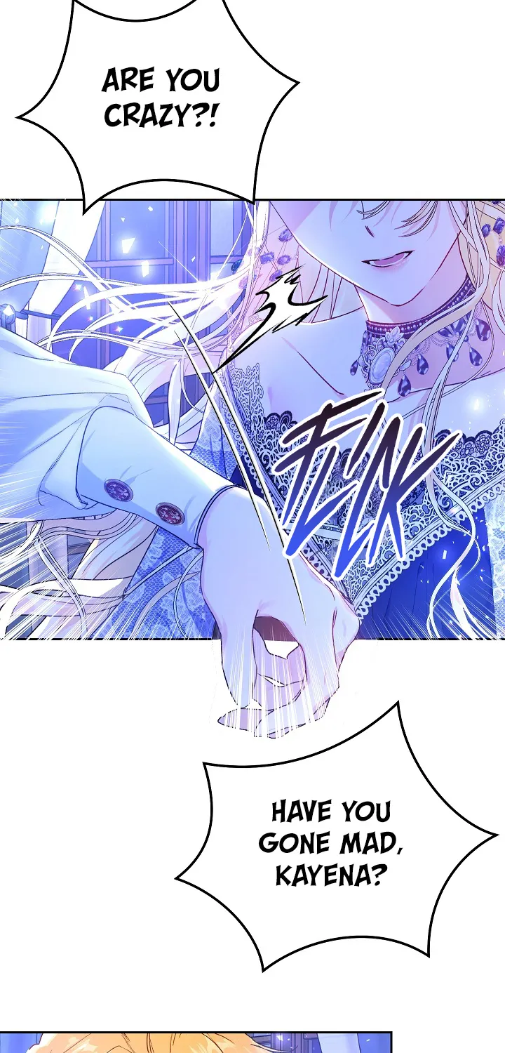 The Villainess Is A Marionette Zinmanga X Chapter 21 Page 38