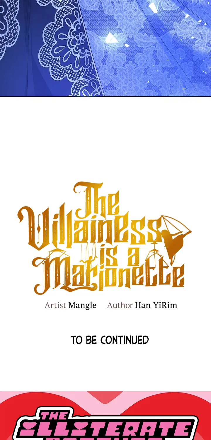 The Villainess Is A Marionette Zinmanga X Chapter 21 Page 62