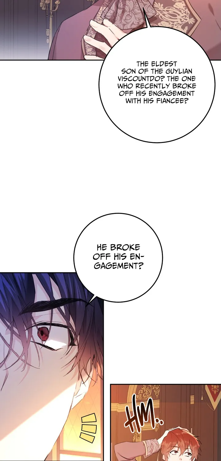 The Villainess Is A Marionette Zinmanga X Chapter 20 Page 32