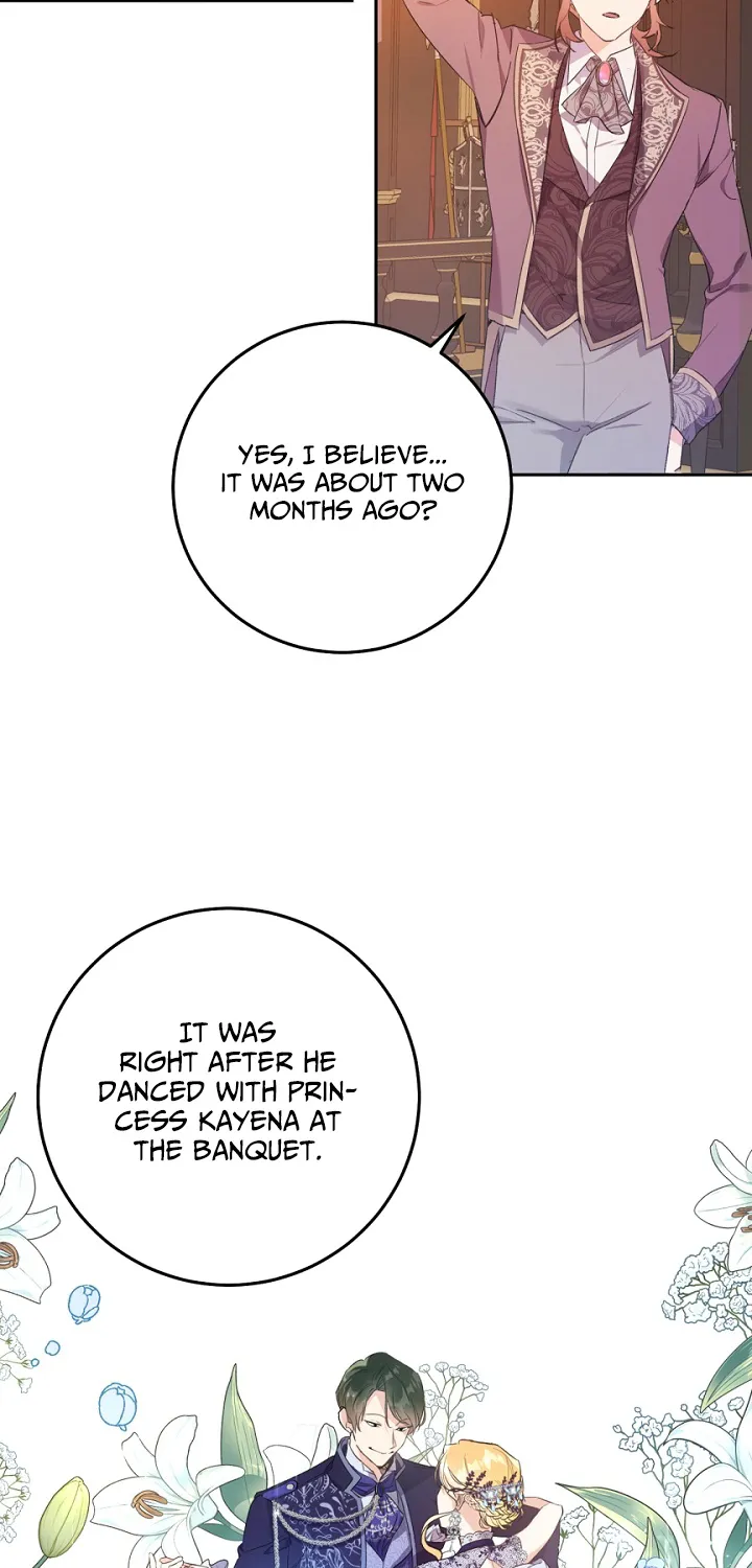 The Villainess Is A Marionette Zinmanga X Chapter 20 Page 33