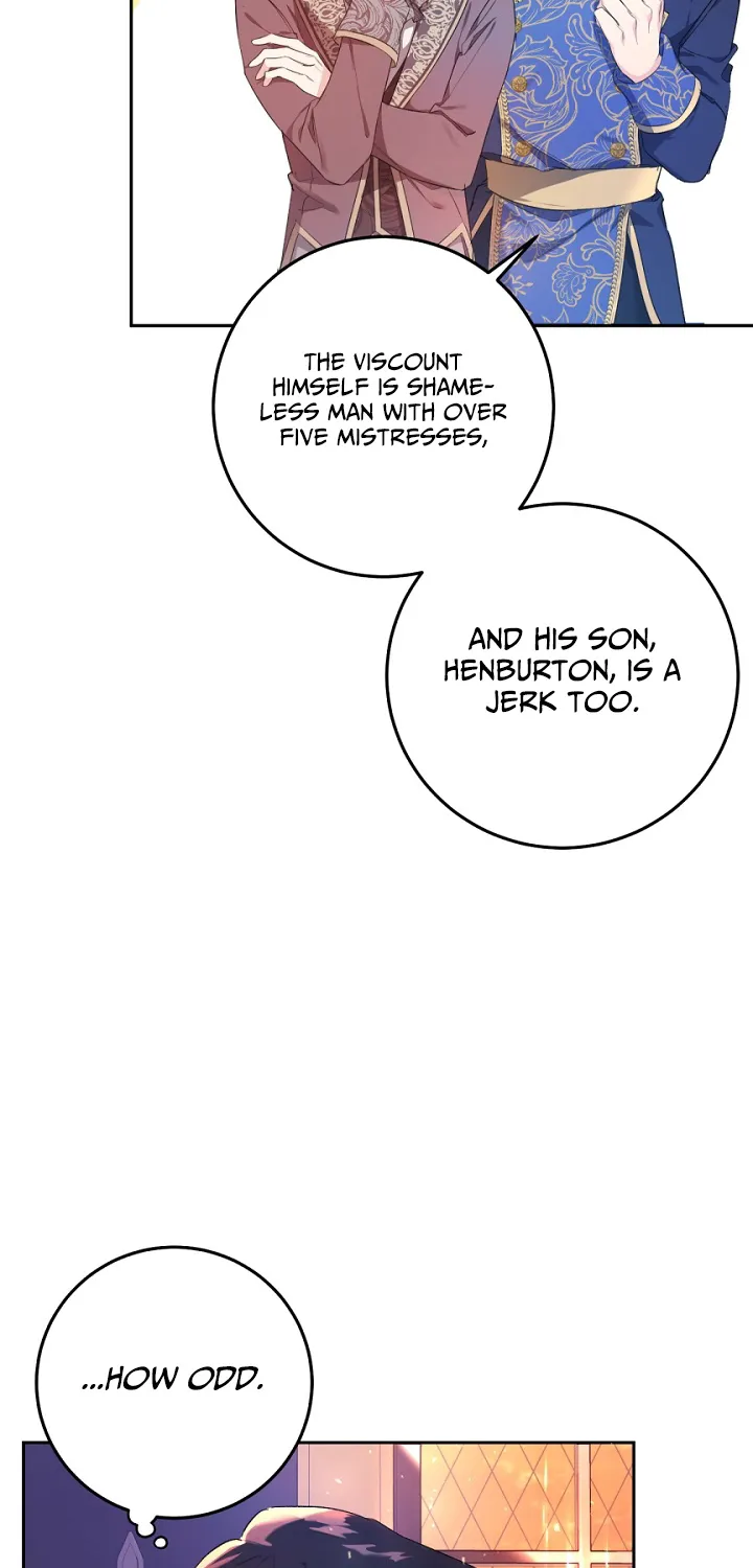The Villainess Is A Marionette Zinmanga X Chapter 20 Page 36
