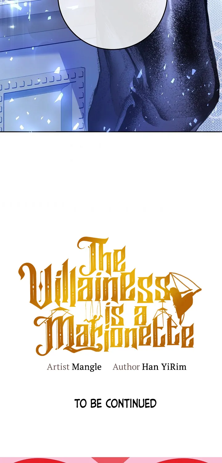 The Villainess Is A Marionette Zinmanga X Chapter 20 Page 57