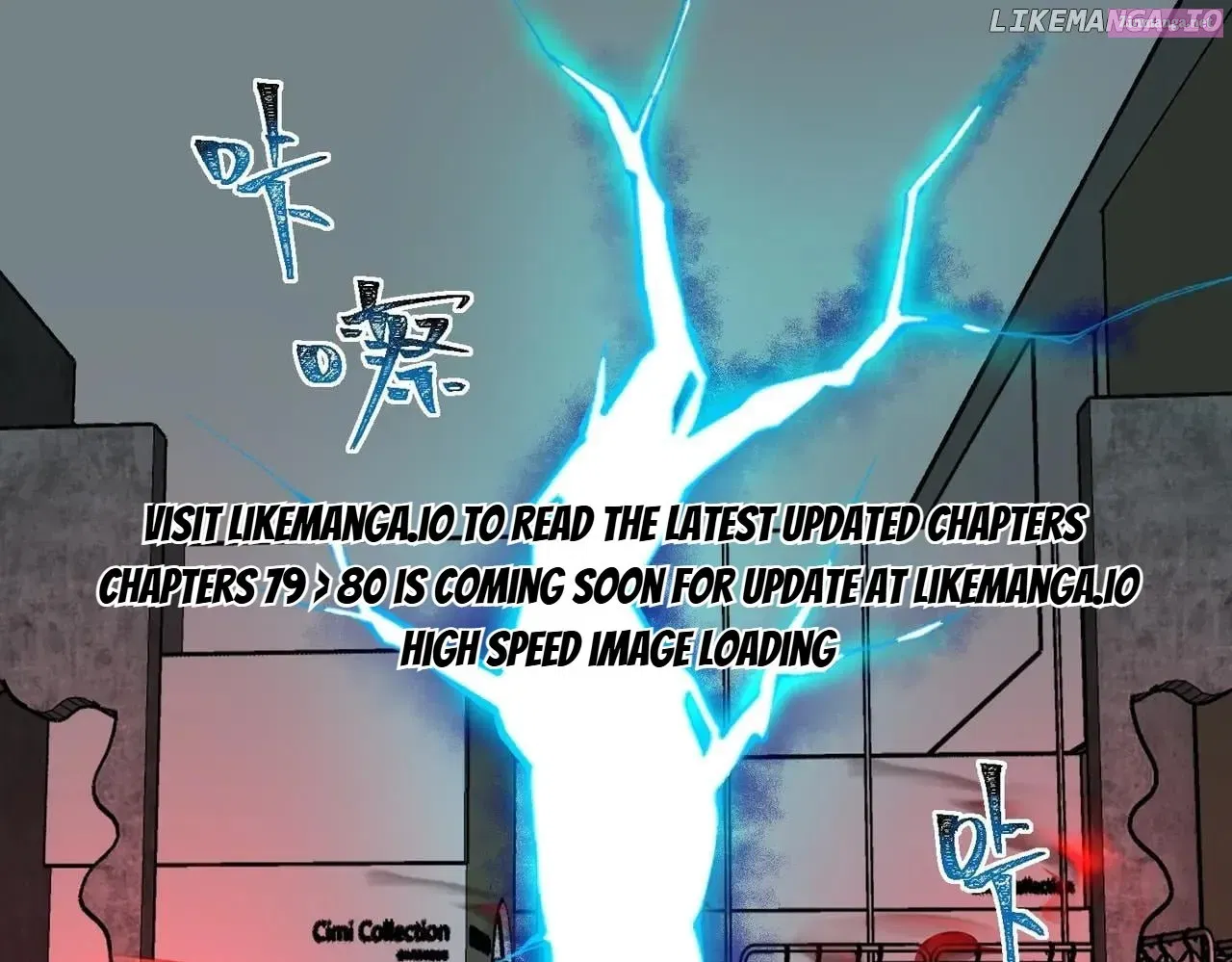 I created an Urban Legend Zinmanga X Chapter 78 Page 1